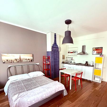 Al Centro Citta Leilighet Bergamo Eksteriør bilde