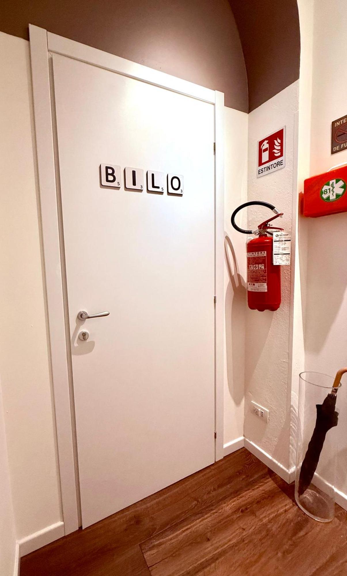 Al Centro Citta Leilighet Bergamo Eksteriør bilde